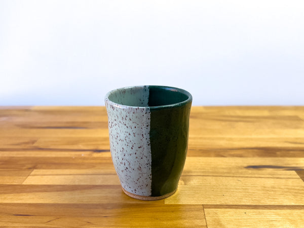 Halfsies Espresso Cup