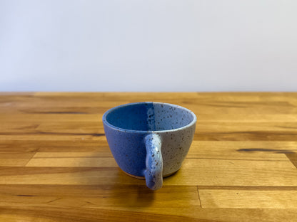 Halfsies Teacup