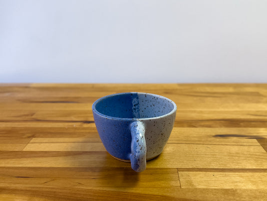 Halfsies Teacup