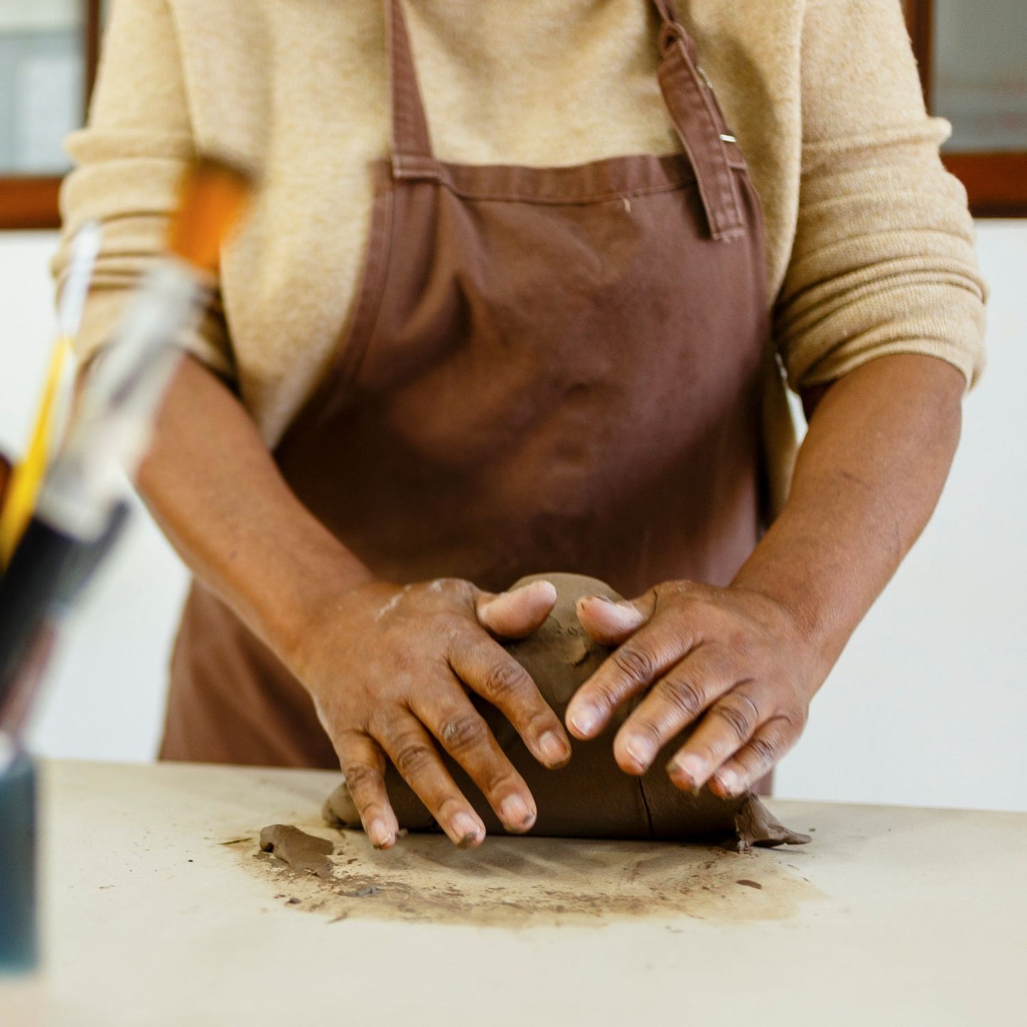Hand Building Workshop