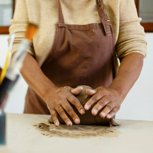 Hand Building Workshop