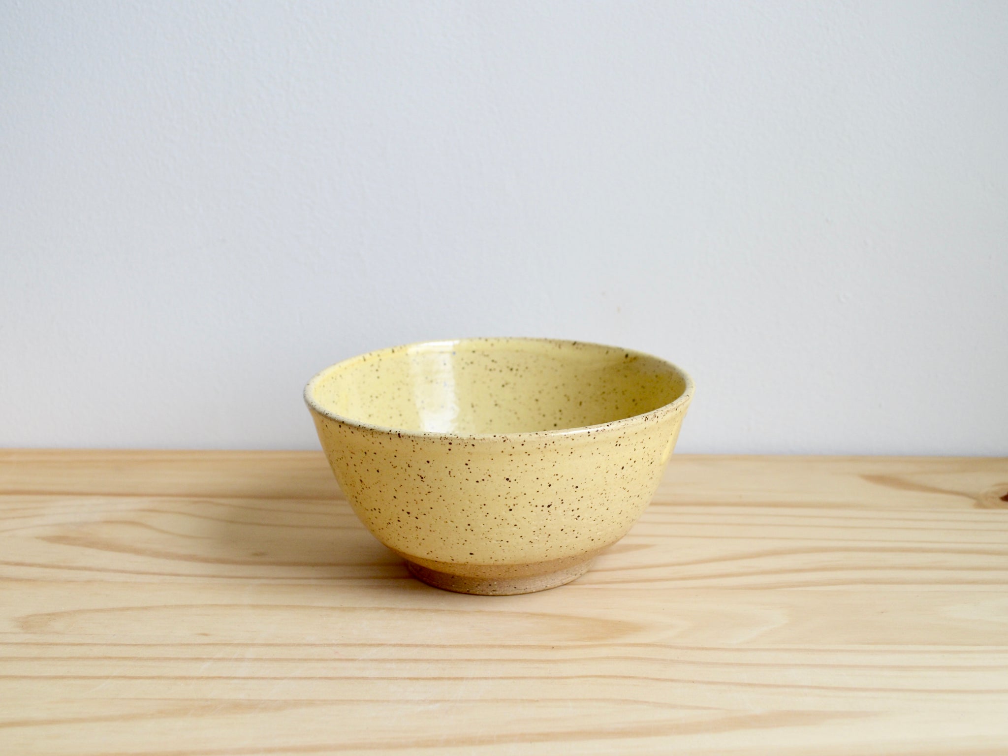 Speckled Everything Bowl
