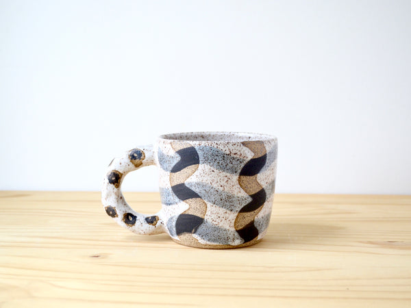 Grayscale Mug